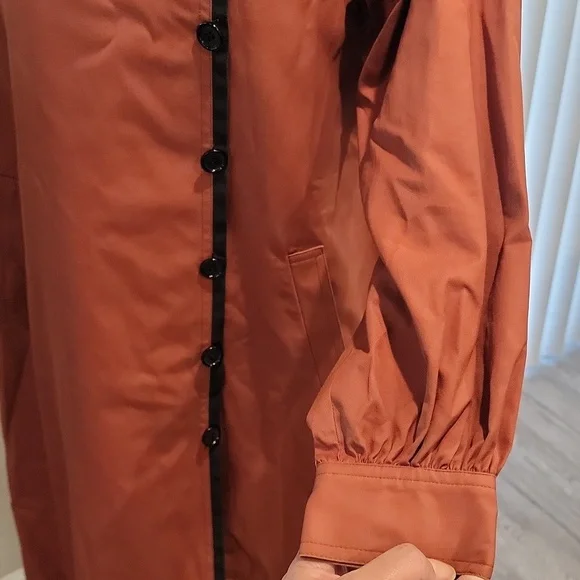 Authentic YSL coat - Picture 3 of 12